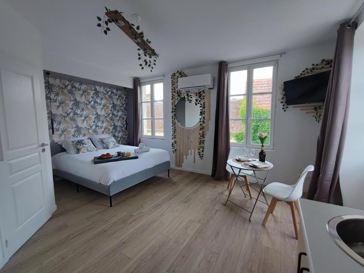 Studio Tulipe Διαμέρισμα Saint-Aignan  Εξωτερικό φωτογραφία